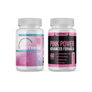 Pack Menopausia (Pink power+ Anothrex)